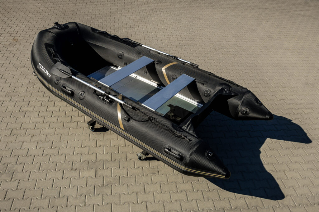 TIDEON 12 – 360